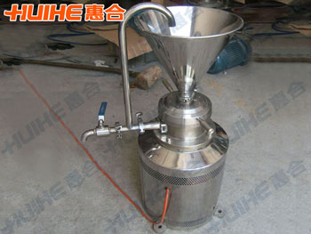 Sanitary Colloid Mill