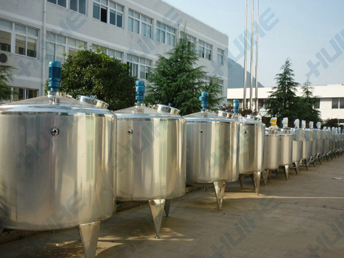 發(fā)酵罐成品圖片