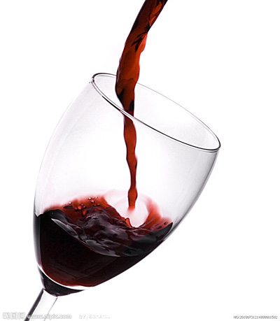 紅酒