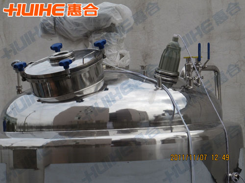 河南指南針發(fā)酵罐細節(jié)圖2