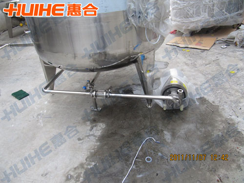 河南指南針發(fā)酵罐細節(jié)圖3