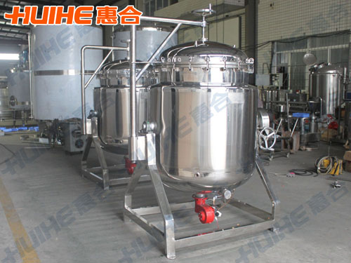 高壓蒸煮鍋圖片展示